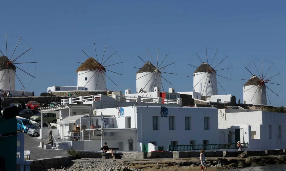 "Ποντικός" είχε «ρημάξει» τη Μύκονο αλλά τον έπιασαν επ’ αυτοφώρω